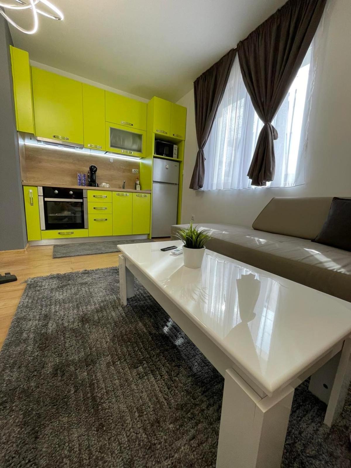 Апартамент Св. Антоний Велики Apartment St. Anthony The Great Sandanski Eksteriør bilde