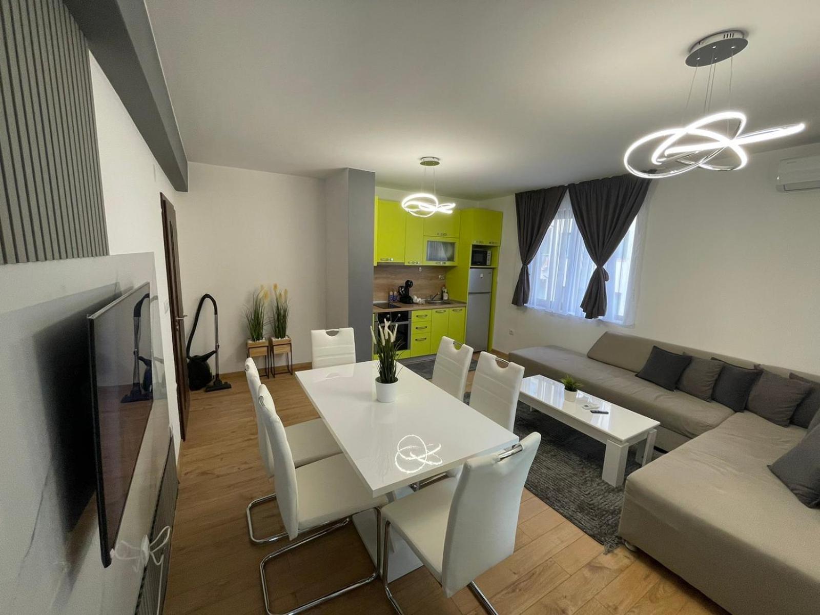 Апартамент Св. Антоний Велики Apartment St. Anthony The Great Sandanski Eksteriør bilde