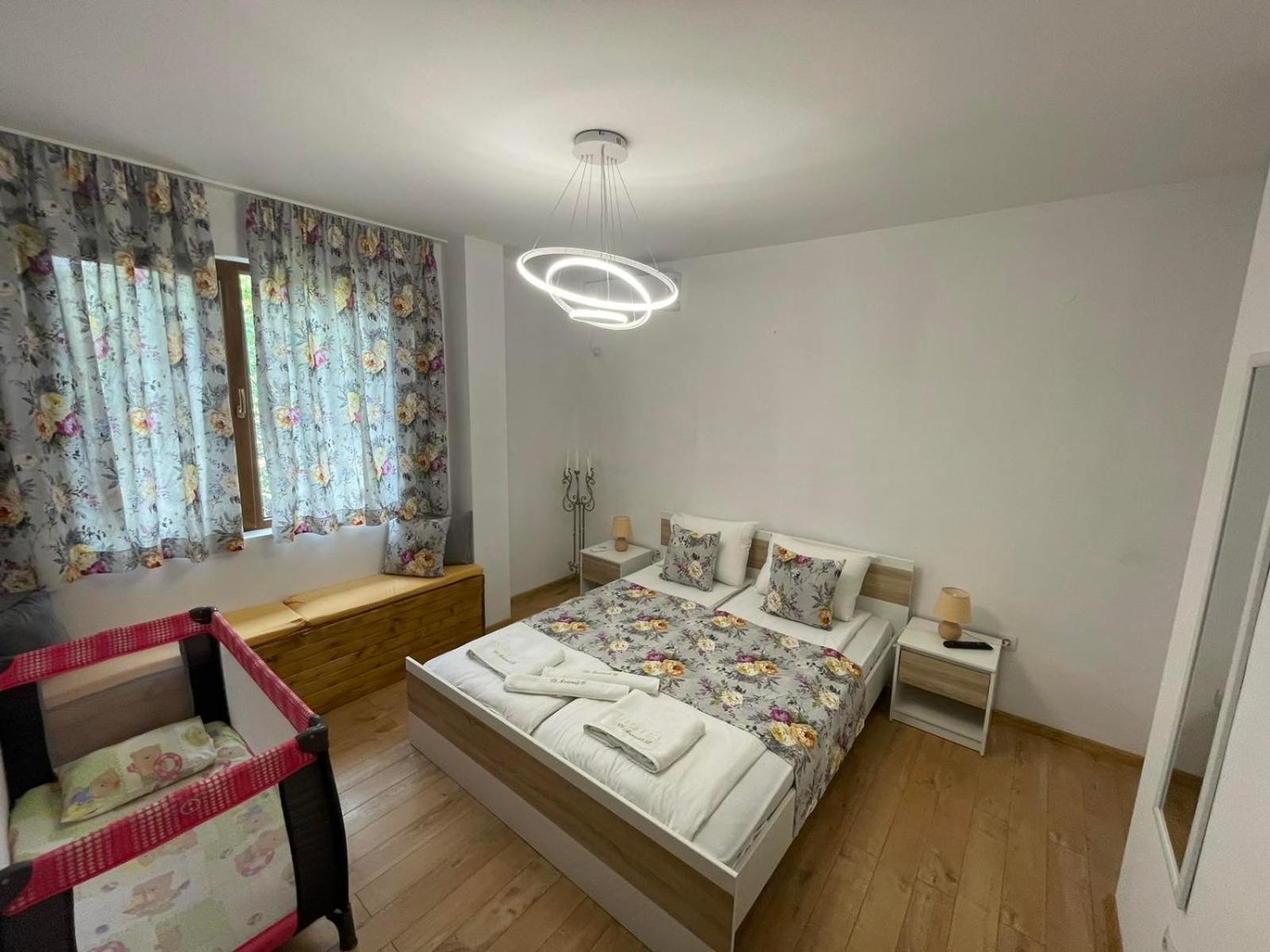Апартамент Св. Антоний Велики Apartment St. Anthony The Great Sandanski Eksteriør bilde