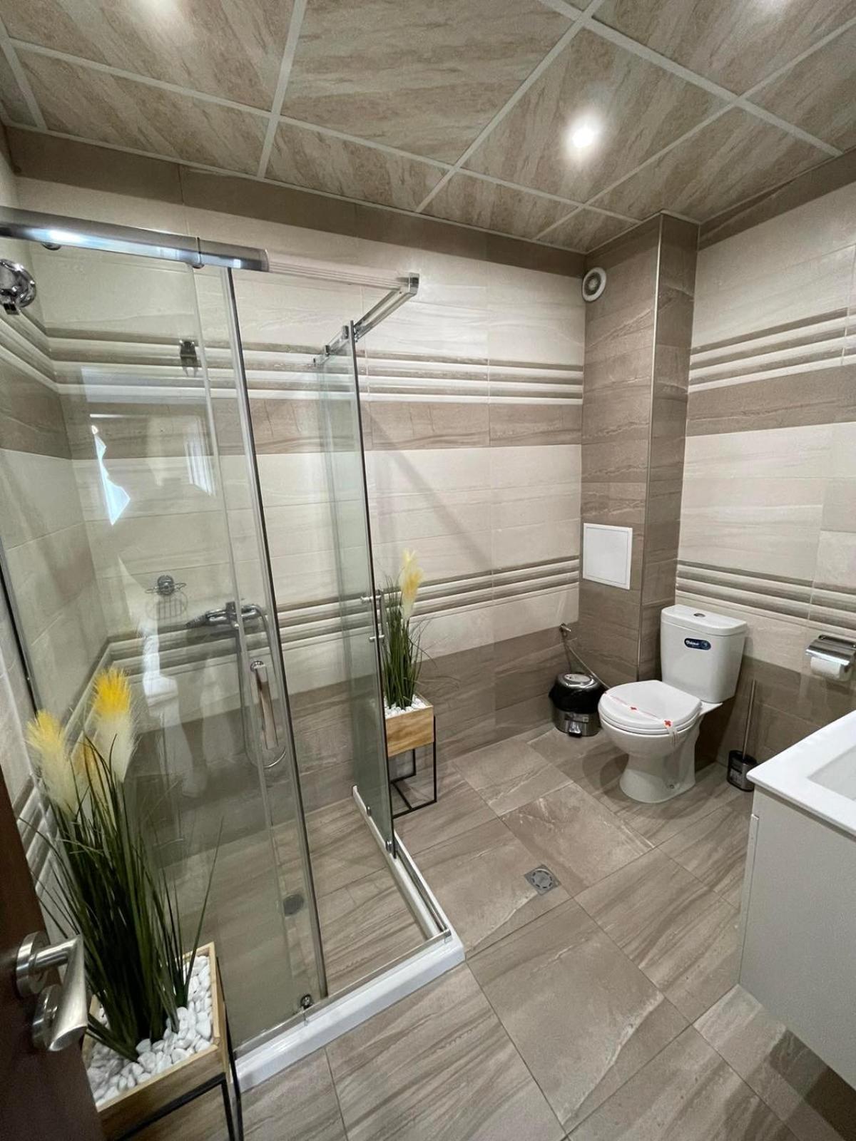 Апартамент Св. Антоний Велики Apartment St. Anthony The Great Sandanski Eksteriør bilde