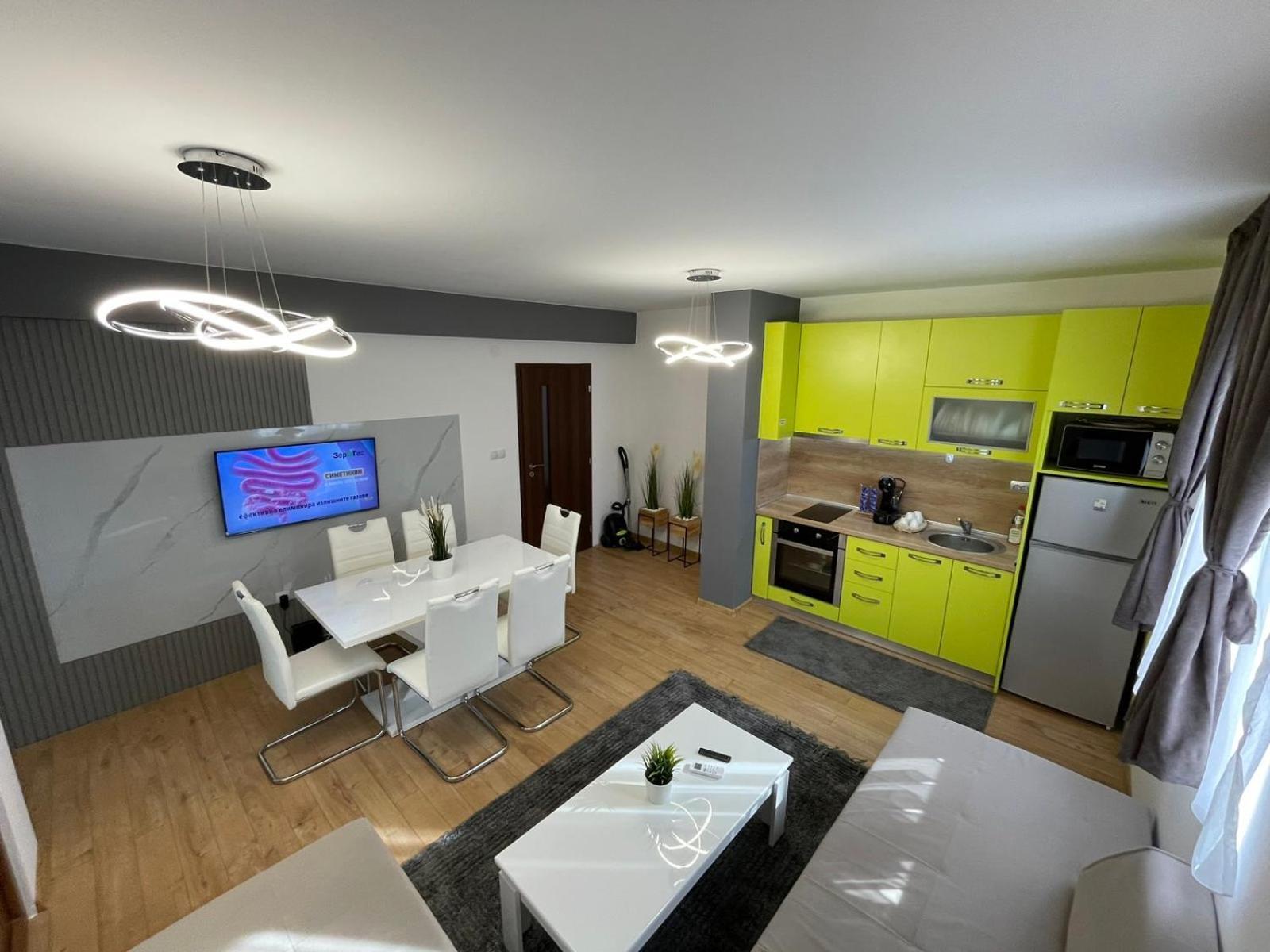 Апартамент Св. Антоний Велики Apartment St. Anthony The Great Sandanski Eksteriør bilde